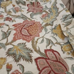 Pottery Barn Queen Duvet